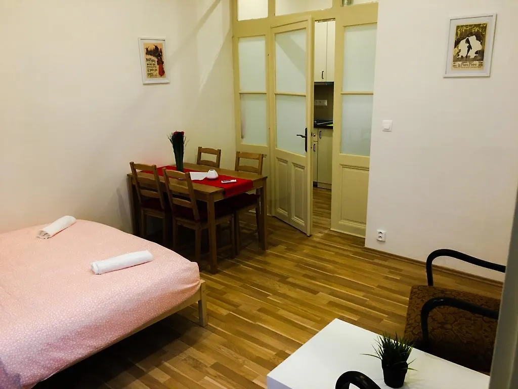Krizikova Apartments Prag
