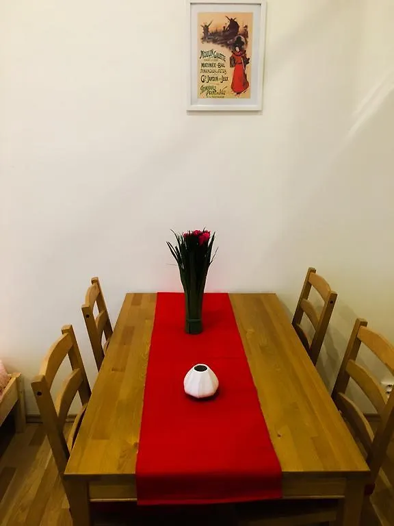 Krizikova Apartments Prag Tjekkiet