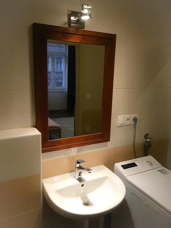 Krizikova Apartments Prag Tjekkiet