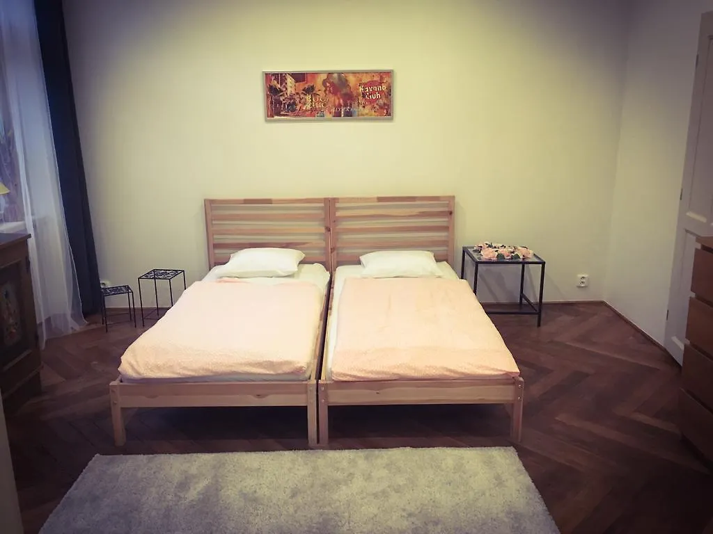 Krizikova Apartments Prag
