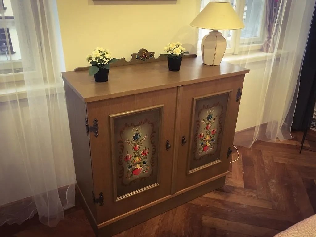 Krizikova Apartments Prag