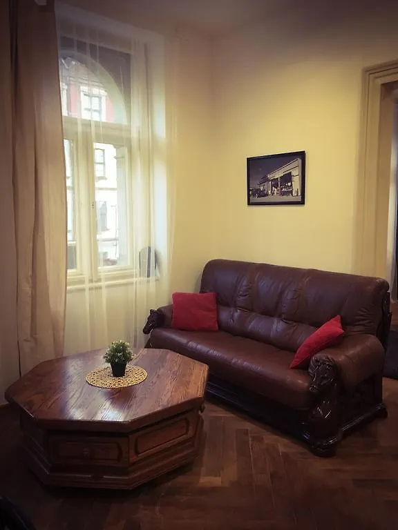 Krizikova Apartments Prag 0*,  Tjekkiet